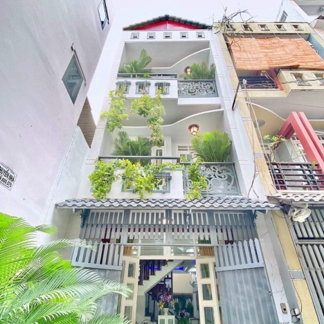 Nhà đẹp Phạm Văn Chiêu GV – 3 tầng 50m2 – Nội thất xịn sò – HXHi – 6 tỷ thương lượng.