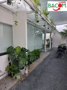 SANG NHƯỢNG MAT BẰNG CAFE 5,6X20M TRƯƠNG ĐỊNH CHỈ 300 TRIỆU