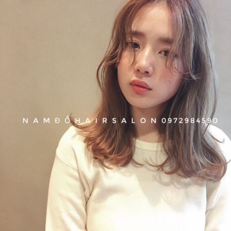 Địa Chỉ, Uốn Tóc Long Bob Uy Tín Giá Rẻ Hoài Đức - Nam Đỗ Hair Salon