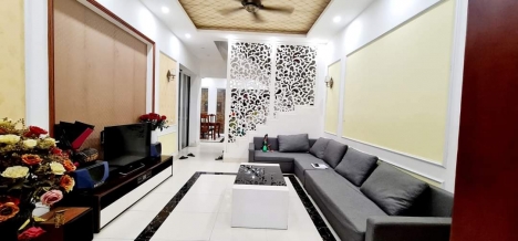 Mặt Phố DƯơng Lâm , Văn Quán, Hà Đông 4 tầng 105m2  mt4.5m, kinh doanh sầm uất 24/7 nhỉnh 18ty