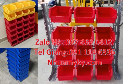 kệ duy tân, Kệ dụng cụ nhỏ, khay nhựa nhỏ, Khay linh kiện A8 Kệ duy tân cỡ đại, nơi bán khay kệ u