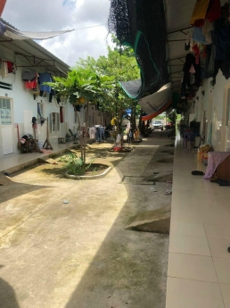 NHÀ TRỌ TP. THỦ ĐỨC 2239M. FULL THỔ CƯ. 55P. TRỌ THU NHẬP 1.5 TỶ/NĂM. GIÁ 22TR/M.