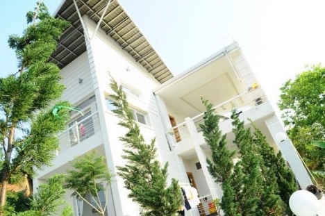 BIỆT THỰ ĐƯỜNG LỮ GIA _ PHƯỜNG 9 _ THÀNH PHỐ ĐÀ LẠT