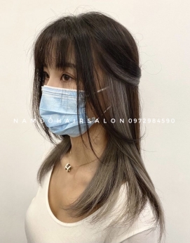 Địa Chỉ,Uốn Tóc Long Bob Đẹp Giá Rẻ Hoài Đức - Nam Đỗ Hair Salon