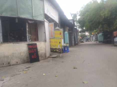 Mặt tiền Đông Hưng Thuận 06 Tân Hưng Thuận  Quận 12 105m2 giá 6,5 tỷ