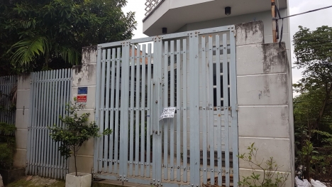 Nhà cho thuê hoặc bán Cây Cám , VLB , Bình Chánh DT 151.4m2