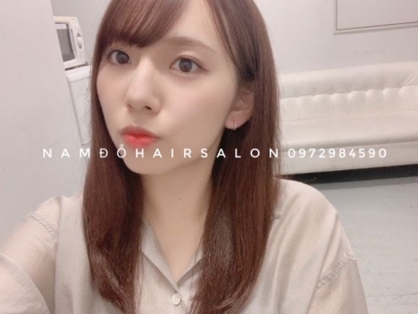 Địa Chỉ, Uốn Tóc Lỡ Mái Mưa Đẹp Giá Rẻ Hoài Đức - Nam Đỗ Hair Salon