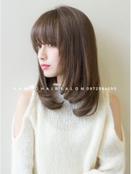 Địa Chỉ, Uốn Phục Hồi Tóc Long Bob Uy Tín Giá Rẻ Hoài Đức - Nam Đỗ Hair Salon