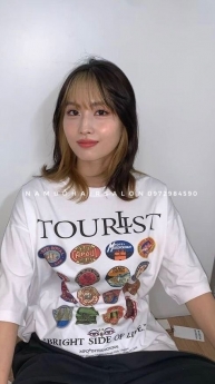 Địa Chỉ,Uốn Tóc Long Bob Đẹp Giá Rẻ Hoài Đức - Nam Đỗ Hair Salon