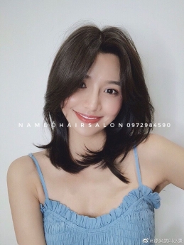 Địa Chỉ,Uốn Cụp Tóc Lỡ Mái Mưa Đẹp Giá Rẻ Hoài Đức - Nam Đỗ Hair Salon
