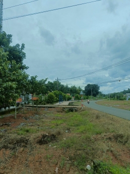 Đất chính chủ ngay Trung Tâm Huyện cặp sát KCN Becamex(6.300Ha)