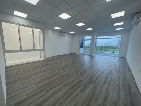 Cho thuê A36 Cống Quỳnh, P. Nguyễn Cư Trinh, Quận 1 - 6x24m trệt 4 lầu