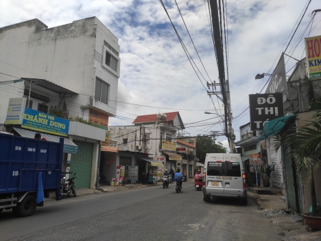 Bán Khách Sạn MT Đường - DÒng tiền gần 30tr.thang