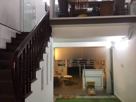 TRƯỜNG THỌ NHÀ. 5 TẦNG.1T. HẦM. KINH DOANH VIP. TẶNG NỘI THẤT CAO CẤP