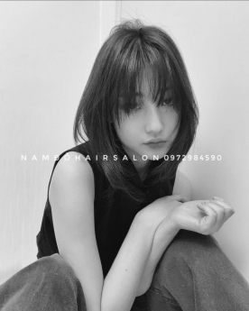 Địa Chỉ, Uốn Tóc Layer Lỡ Uy Tín Giá Rẻ Hoài Đức - Nam Đỗ Hair Salon