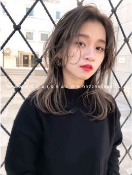 Địa Chỉ,Uốn Cụp Tóc Long Bob Uy Tín Giá Rẻ Hoài Đức - Nam Đỗ Hair Salon