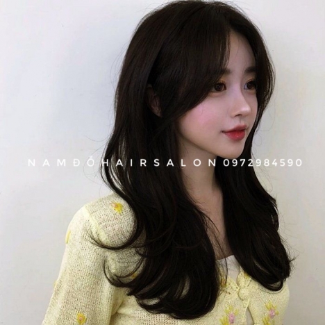 Địa Chỉ, Cắt Uốn Tóc Long Bob Đẹp Giá Rẻ Hoài Đức - Nam Đỗ Hair Salon