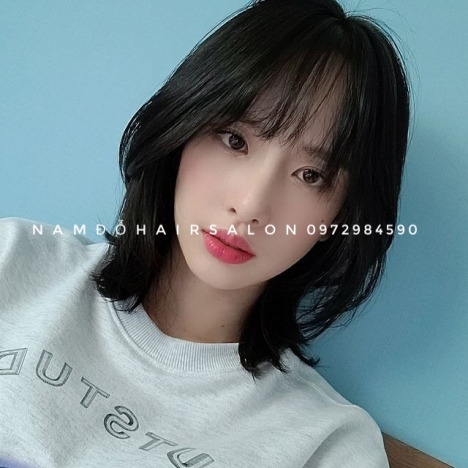 Địa Chỉ, Cắt Uốn Tóc Layer Lỡ Uy Tín Giá Rẻ Hoài Đức - Nam Đỗ Hair Salon