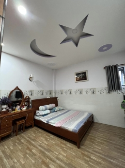 BÁN NHÀ SÁT MẶT TIỀN, NGAY LŨY BÁN BÍCH, THOẠI NGỌC HẦU, 6.8 TỶ