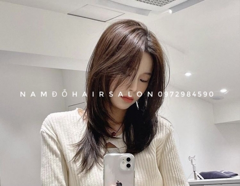 Địa Chỉ, Cắt Uốn Tóc Long Bob Uy Tín Giá Rẻ Hoài Đức - Nam Đỗ Hair Salon