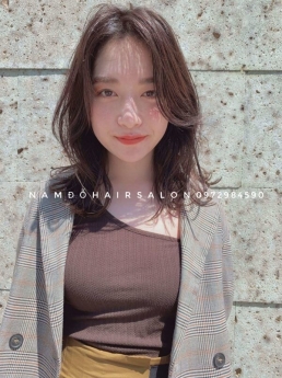 Địa Chỉ , Uốn Tóc Lỡ Mái Bay Đẹp Giá Rẻ Hoài Đức - Nam Đỗ Hair Salon