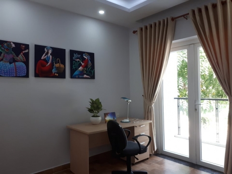 CHO THUÊ NHÀ NGUYÊN CĂN KHU KHANG ĐIỀN, QUẬN 9, FULL NỘI THẤT, FULL TIỆN ÍCH