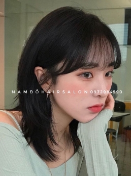 Địa Chỉ, Uốn Cụp Tóc Layer Đẹp Giá Rẻ Hoài Đức - Nam Đỗ Hair Salon