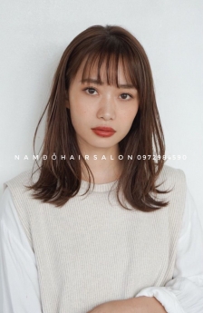 Địa Chỉ, Uốn Cụp Phồng Tóc Long Bob Uy Tín Giá Rẻ Hoài Đức - Nam Đỗ Hair Salon