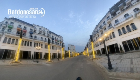 Bán cửa hàng, Shophouse VCI Mountain View, Đường 2, Tp Vĩnh Yên