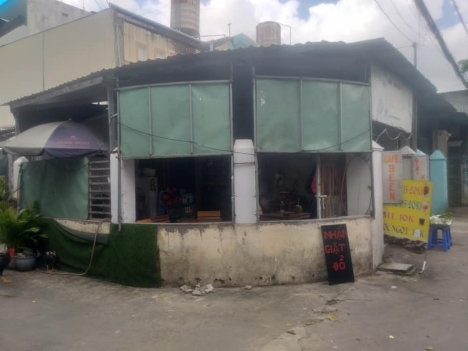 Mặt tiền Đông Hưng Thuận 06 Tân Hưng Thuận  Quận 12 105m2 giá 6,5 tỷ