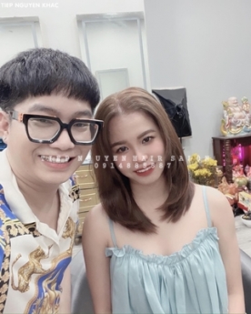 Nhuộm hidden cho nữ, học nghề tóc - Tiệp Nguyễn