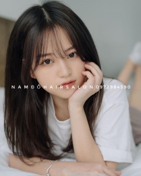 Địa Chỉ, Uốn Cụp Phồng Tóc Lỡ Mái Mưa Đẹp Giá Rẻ Hoài Đức - Nam Đỗ Hair Salon