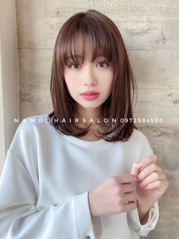 Địa Chỉ, Uốn Cụp Phồng Tóc Lỡ Mái Mưa Đẹp Giá Rẻ Hoài Đức - Nam Đỗ Hair Salon