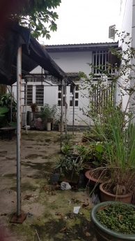 Nhà cho thuê hoặc bán Cây Cám , VLB , Bình Chánh DT 151.4m2