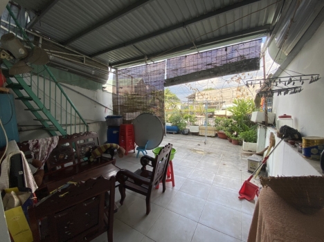 Tân Thới Hiệp quận 12 – 2 tầng 92m2 4,6x20 – Hẻm ba gác – Chỉ 3,4 tỷ.