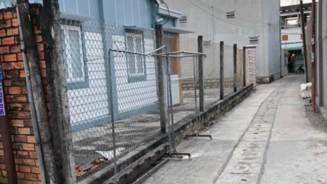 bán lô đất trung tâm thị trấn long điền