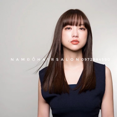 Địa Chỉ, Uốn phục Hồi Tóc Long Bob Đẹp Giá Rẻ Hoài Đức - Nam Đỗ Hair Salon