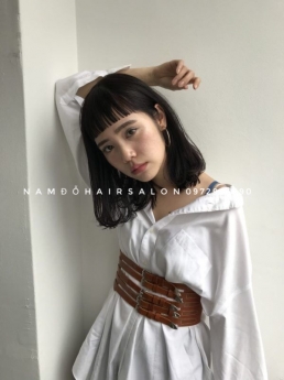 Địa Chỉ, Uốn Phục Hồi Tóc Lỡ Uy Tín Giá Rẻ Hoài Đức- Nam Đỗ Hair Salon