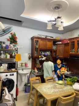 GÒ VẤP - HẺM 3 GÁC THÔNG 10M RA HXH TRÁNH -  31M2 - 2 PN  - CHỈ 3.5 TY TL.