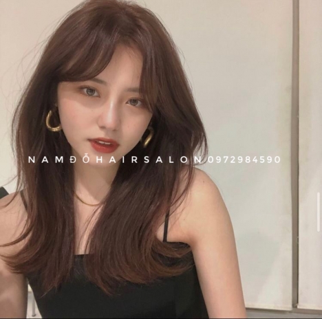 Địa Chỉ, Cắt Uốn Tóc Long Bob Đẹp Giá Rẻ Hoài Đức - Nam Đỗ Hair Salon