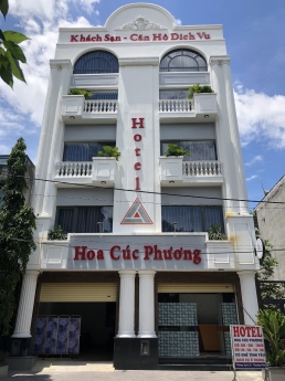 KHÁCH SẠN QL1K. DĨ AN. 239M. 5T. 39P. THU NHẬP 900TR/N. GIÁ HƠN 26 TỶ.