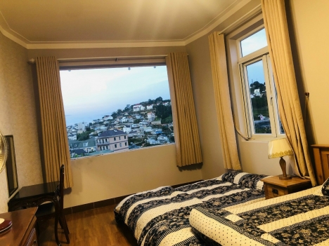 BIỆT THỰ ĐƯỜNG LỮ GIA _ PHƯỜNG 9 _ THÀNH PHỐ ĐÀ LẠT