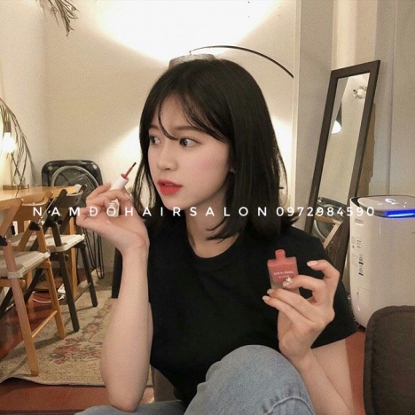 Địa Chỉ, Cắt Uốn Tóc Layer Lỡ Uy Tín Giá Rẻ Hoài Đức - Nam Đỗ Hair Salon