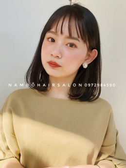 Địa Chỉ, Uốn Phục Hồi Tóc Lỡ Đẹp Giá Rẻ Hoài Đức - Nam Đỗ Hair Salon