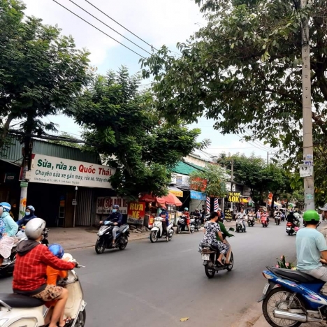 NHÀ TRỌ TP. THỦ ĐỨC 2239M. FULL THỔ CƯ. 55P. TRỌ THU NHẬP 1.5 TỶ/NĂM. GIÁ 22TR/M.
