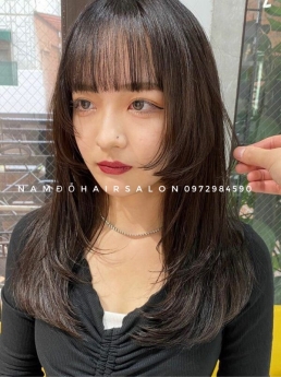 Địa Chỉ, Cắt Uốn Tóc Lỡ Đẹp Giá Rẻ Hoài Đức - Nam Đỗ Hair Salon