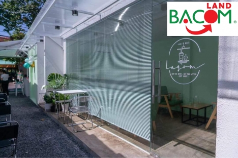 SANG NHƯỢNG MAT BẰNG CAFE 5,6X20M TRƯƠNG ĐỊNH CHỈ 300 TRIỆU
