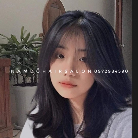 Địa Chỉ, Uốn Tóc Layer Lỡ Đẹp Giá Rẻ Hoài Đức - Nam Đỗ Hair Salon