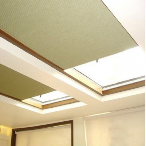Rèm giếng trời chống nắng