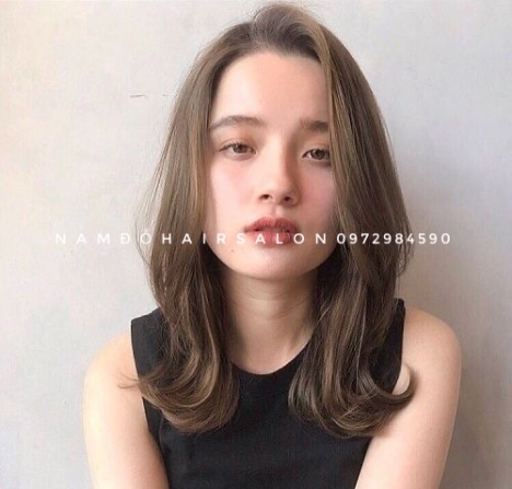 Địa Chỉ,Uốn Cụp Tóc Long Bob Uy Tín Giá Rẻ Hoài Đức - Nam Đỗ Hair Salon